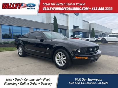 Used 2009 Ford Mustang Coupe