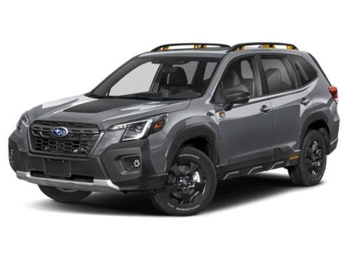 Used 2025 Subaru Forester Wilderness image 1