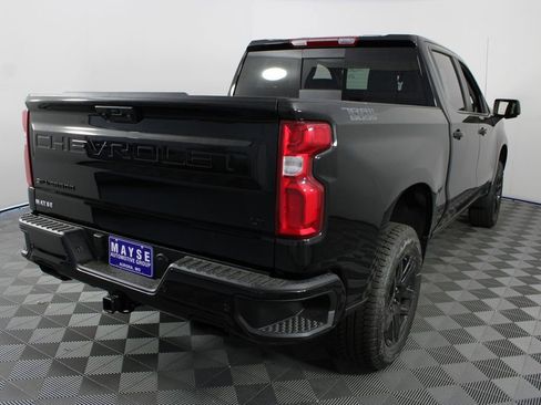 New 2026 Chevrolet Silverado 1500 LT Trail Boss w/ LT Trail Boss Premium Package AWD/4WD image 26