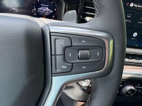 New 2026 Chevrolet Silverado 1500 RST w/ RST All Star Premium Package AWD/4WD image 20