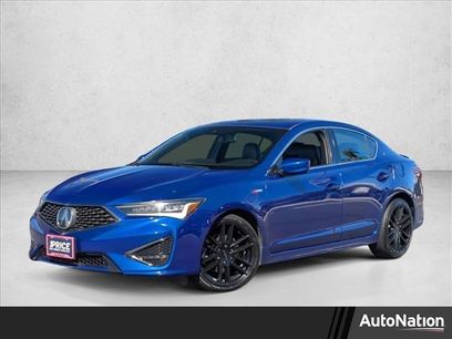Used 2019 Acura ILX w/ Premium & A-SPEC Package
