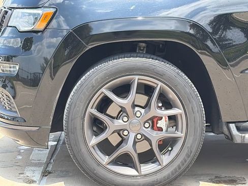 Used 2020 Jeep Grand Cherokee Limited X image 5