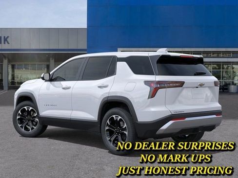 New 2026 Chevrolet Equinox LT image 3