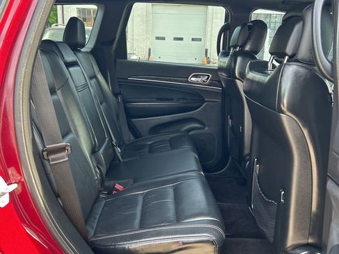 Used 2016 Jeep Grand Cherokee Limited AWD/4WD image 13