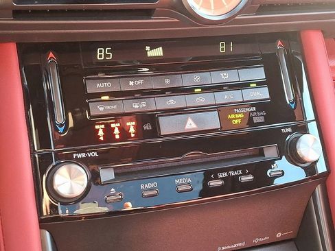 Used 2023 Lexus IS 350 F Sport image 17