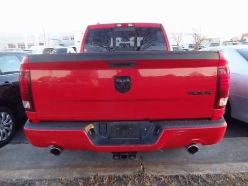 Used 2016 RAM 1500 Sport image 5