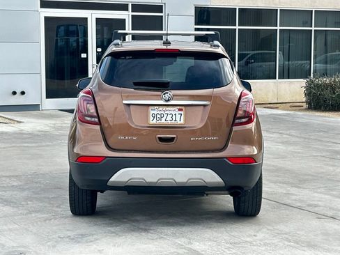 Used 2017 Buick Encore Premium w/ Experience Buick Package image 7