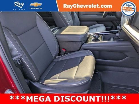 New 2025 Chevrolet Tahoe Premier image 31