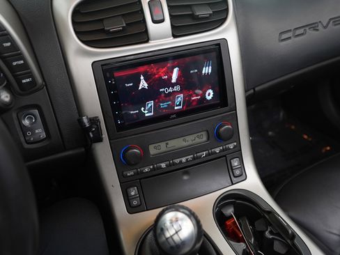 Used 2005 Chevrolet Corvette Convertible w/ Preferred Equipment Group image 20