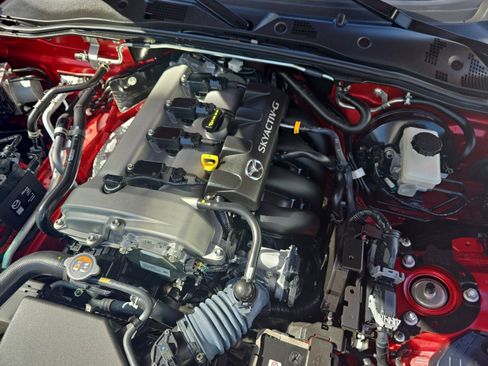 Used 2022 MAZDA MX-5 Miata Grand Touring image 36