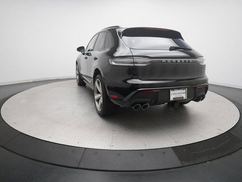 Certified 2026 Porsche Macan AWD/4WD image 13