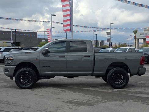 New 2026 RAM 2500 Big Horn image 6
