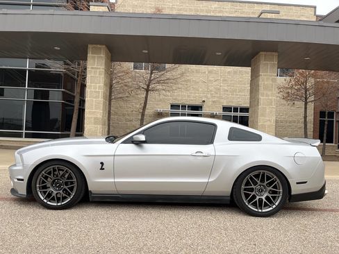 Used 2012 Ford Mustang Shelby GT500 w/ SVT Performance Pkg image 1