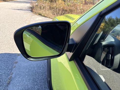 New 2026 Nissan Frontier PRO-4X w/ Pro-4x Convenience Package image 13