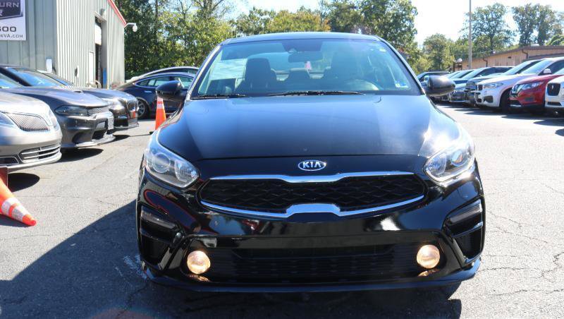Used 2021 Kia Forte LXS FWD image 2