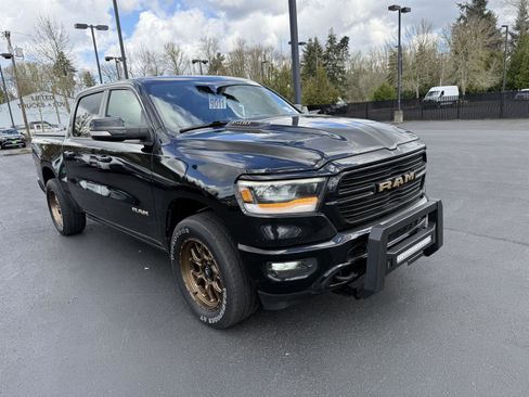 Used 2019 RAM 1500 Sport w/ Advanced Safety Group image 7