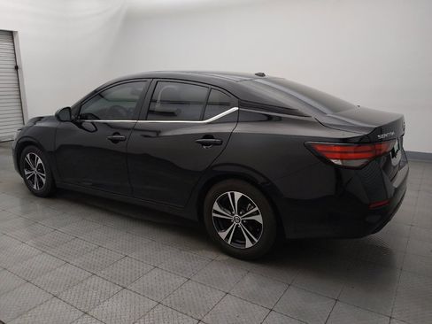 Used 2023 Nissan Sentra SV w/ All-Weather Package FWD image 3