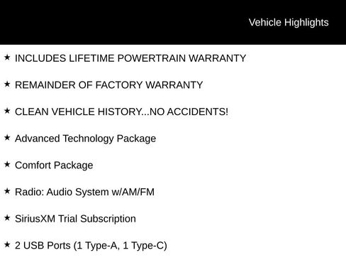 Used 2025 Buick Encore GX Sport Touring w/ Advanced Technology Package FWD image 1
