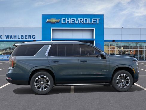 New 2026 Chevrolet Tahoe LS image 29