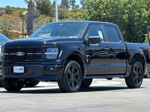 New 2026 Ford F150 STX w/ F-150 LOBO Package AWD/4WD image 7
