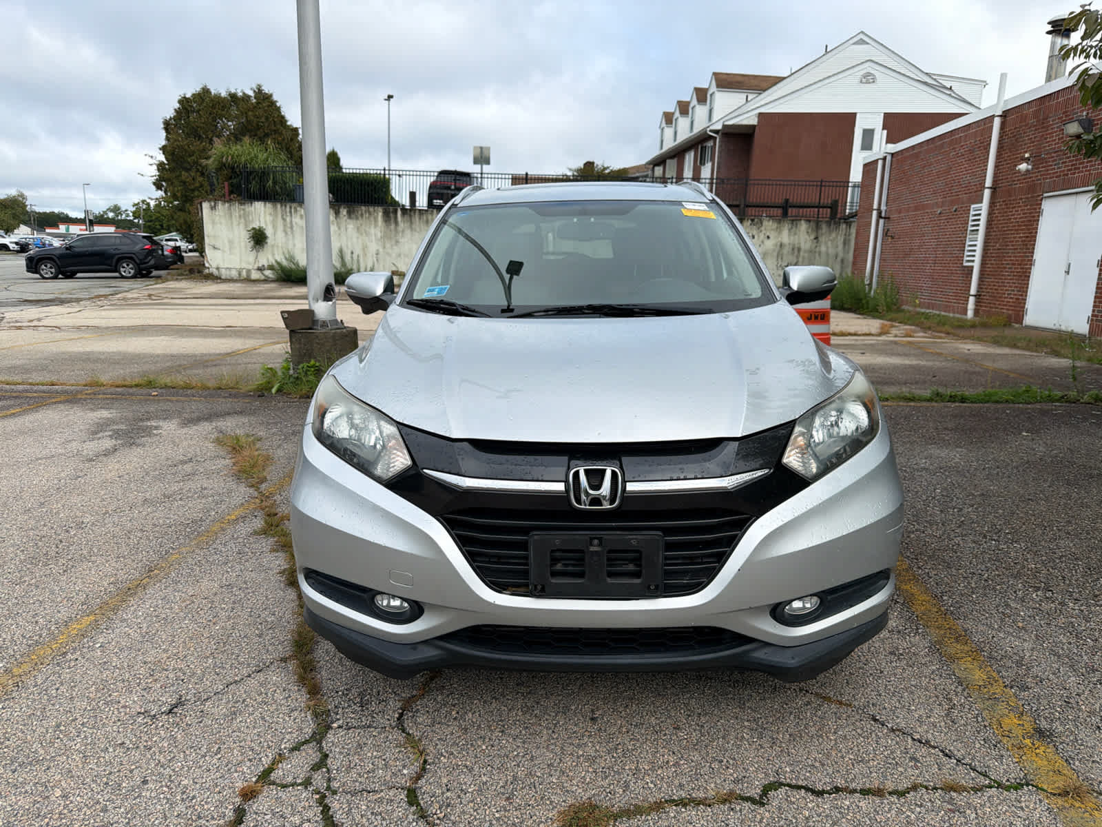 Used 2016 Honda HR-V EX-L image 7