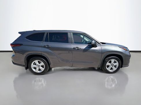 Used 2024 Toyota Highlander LE image 2
