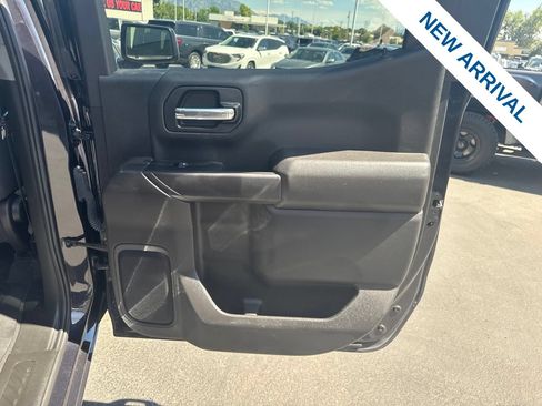 Used 2024 Chevrolet Silverado 1500 Custom Trail Boss AWD/4WD image 12