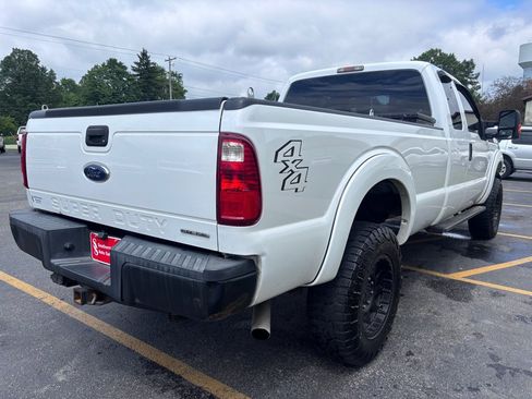 Used 2016 Ford F250 XL w/ Power Equipment Group AWD/4WD image 6