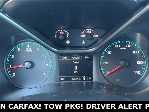 Used 2021 GMC Canyon Elevation w/ Driver Alert Package image 10