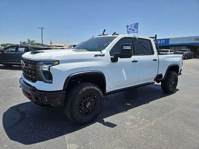 Used 2025 Chevrolet Silverado 2500 ZR2 w/ Technology Package