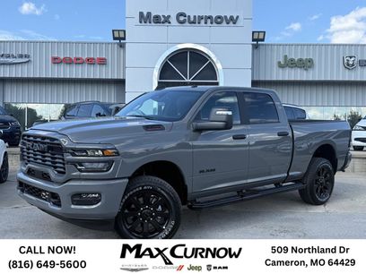 New 2026 RAM 3500 Big Horn