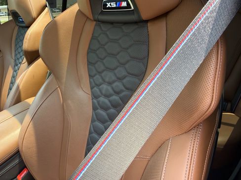 Used 2023 BMW X5 M w/ Competition Package AWD/4WD image 64