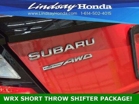Used 2022 Subaru WRX Premium image 6