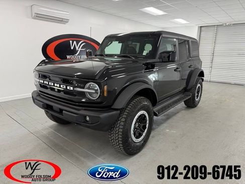 New 2026 Ford Bronco Outer Banks image 1