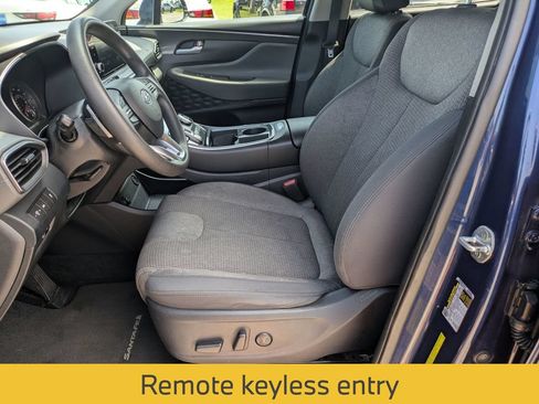Used 2021 Hyundai Santa Fe SEL FWD image 16