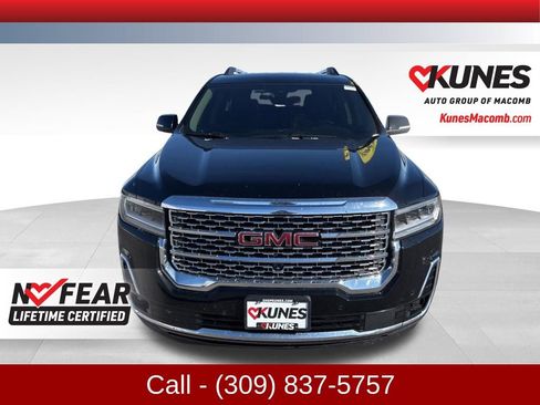 Used 2020 GMC Acadia Denali w/ Trailering Package image 2
