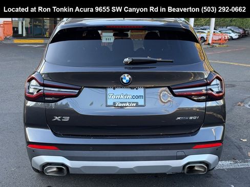 Used 2024 BMW X3 xDrive30i image 7