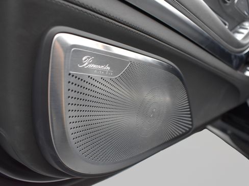 Used 2017 Mercedes-Benz S 63 AMG 4MATIC Cabriolet image 36