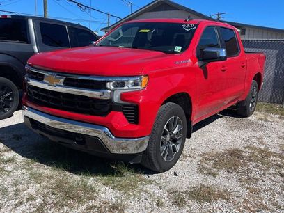 Used 2022 Chevrolet Silverado 1500 LT