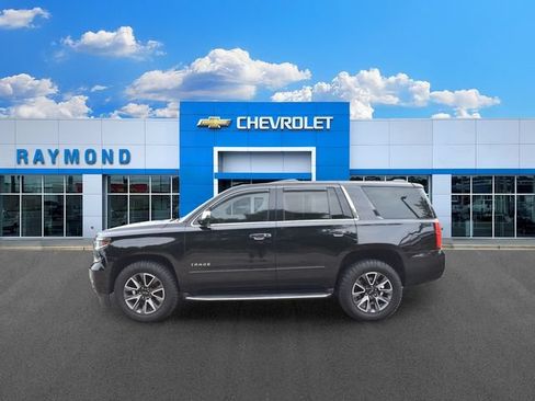 Certified 2017 Chevrolet Tahoe Premier AWD/4WD image 6