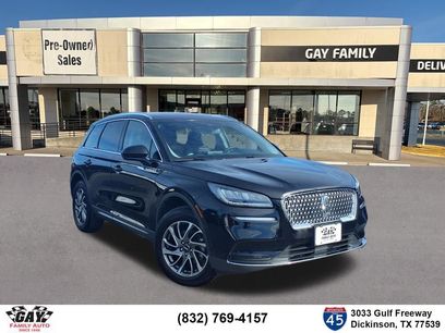 Used 2022 Lincoln Corsair FWD w/ Equipment Group 101A