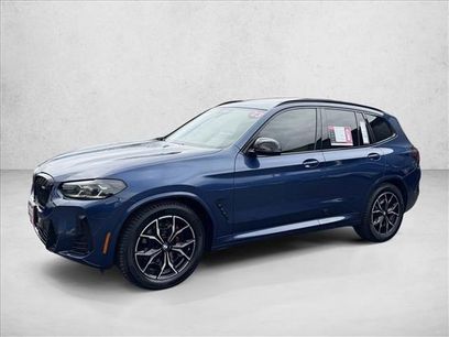 Used 2023 BMW X3 M40i