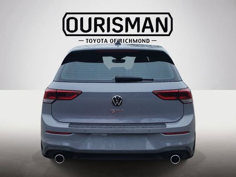 Used 2025 Volkswagen GTI SE FWD image 7
