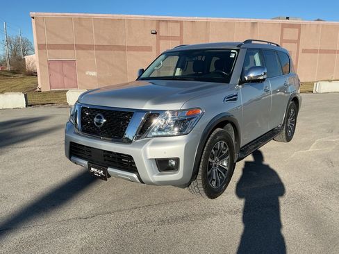 Used 2018 Nissan Armada SL w/ Premium Package image 6