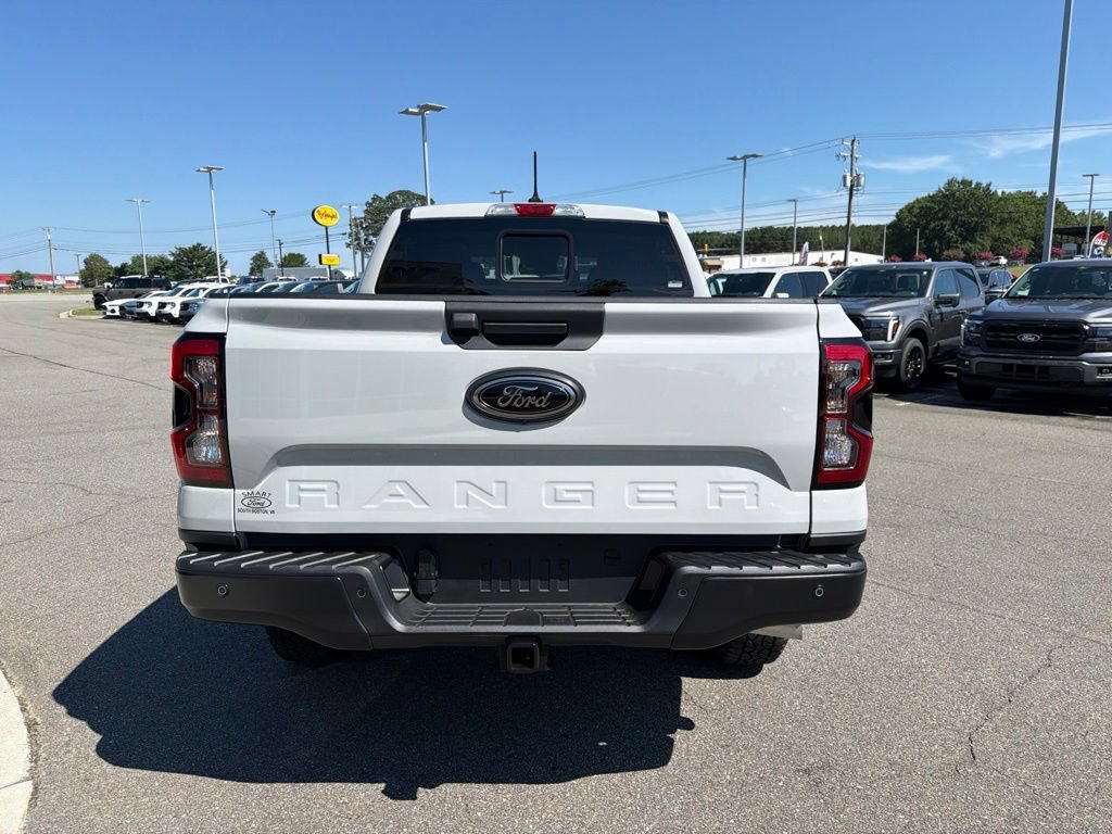 New 2026 Ford Ranger Lariat w/ FX4 Off-Road Package AWD/4WD image 4