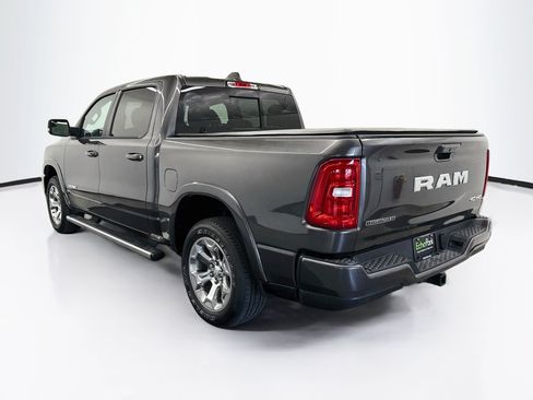 Used 2025 RAM 1500 Big Horn AWD/4WD image 5