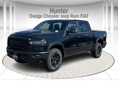 New 2026 RAM 1500 Rebel AWD/4WD image 1