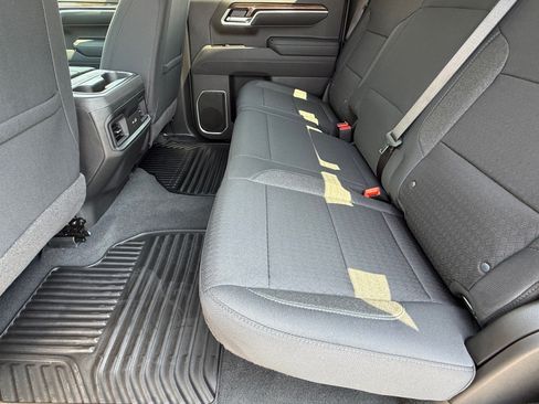 New 2026 Chevrolet Silverado 1500 RST w/ All Star Edition Plus AWD/4WD image 11
