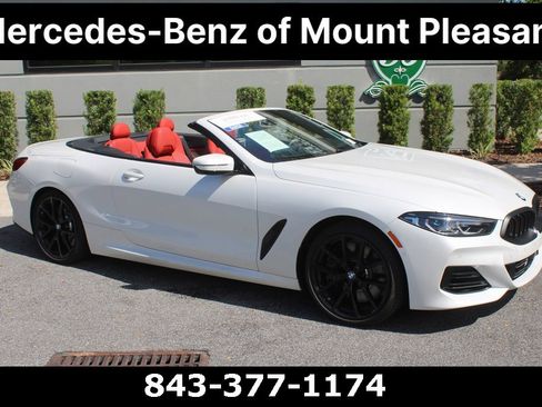 Used 2024 BMW 840i Convertible image 4