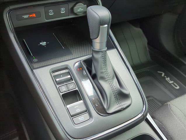Certified 2026 Honda CR-V EX image 12